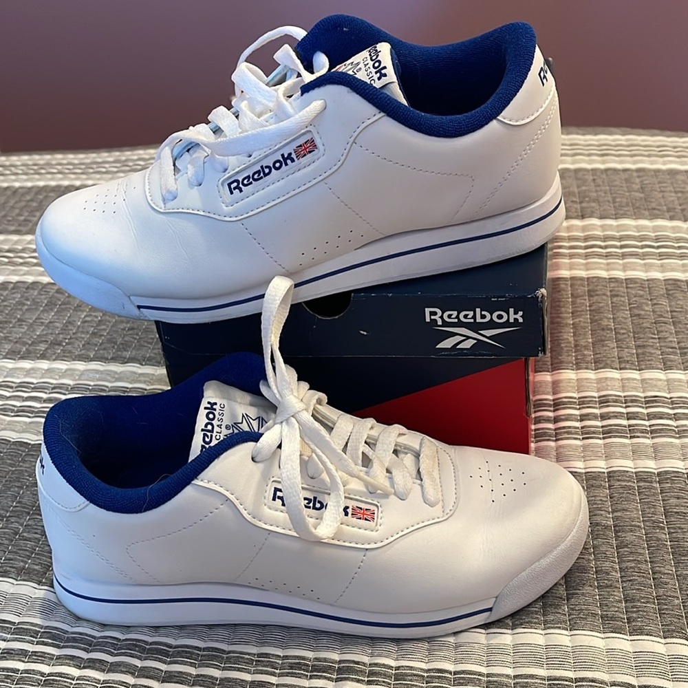Reebok Princess Training Tennis Shoes